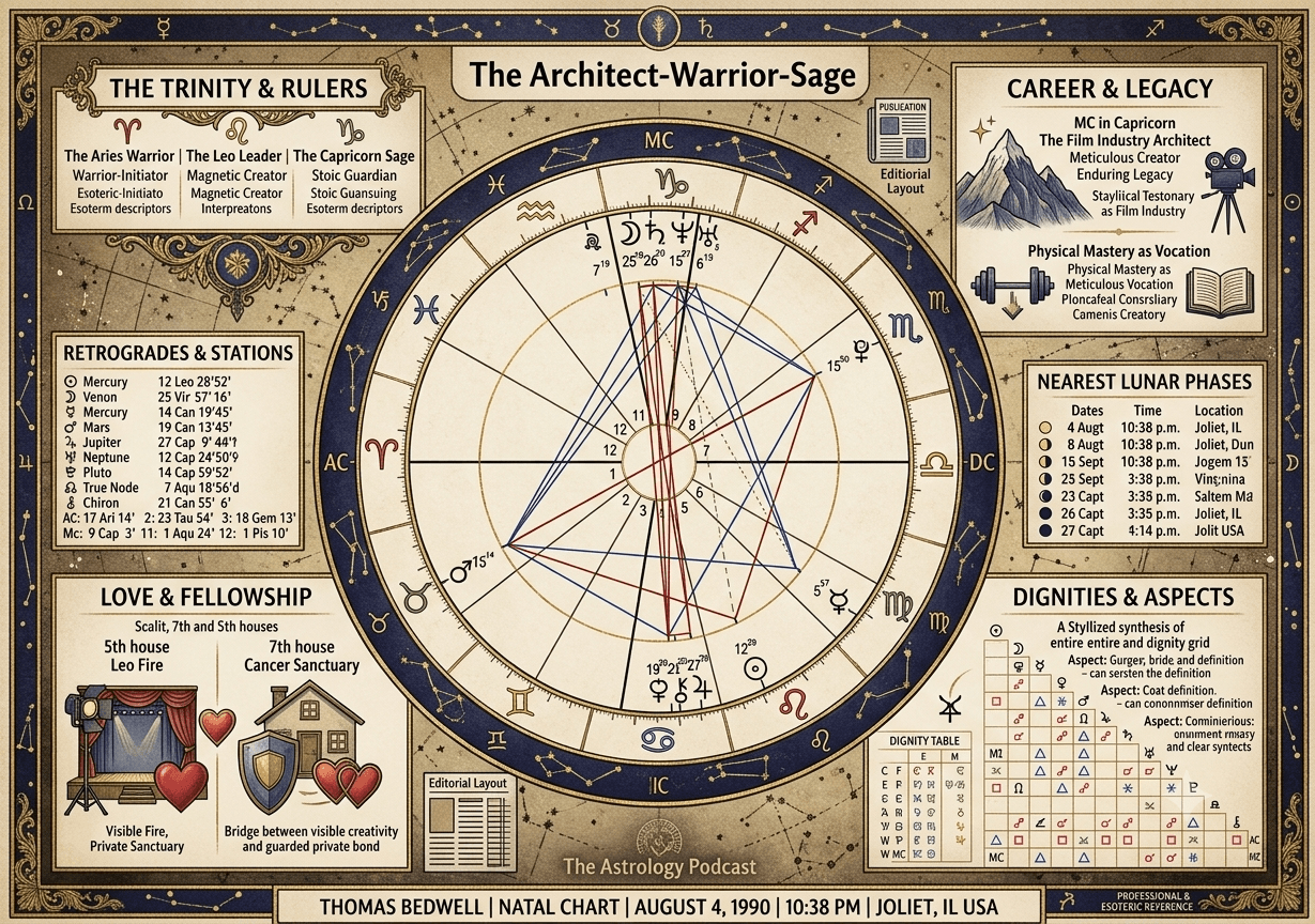 Natal Chart