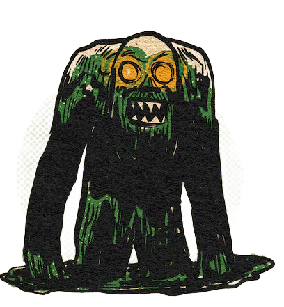 Big Muddy Monster